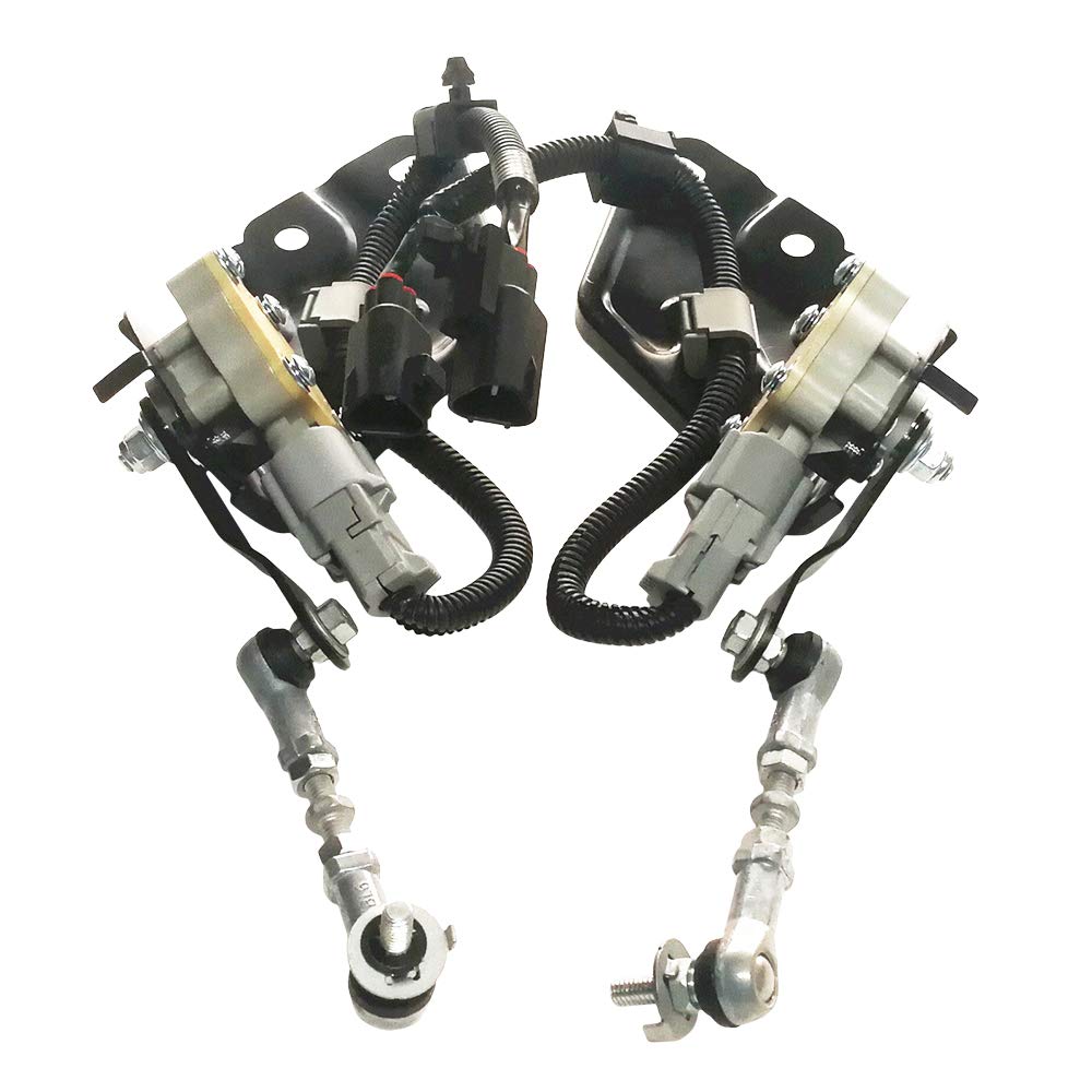 Pair Rear Height Control Sensor Set Z109543