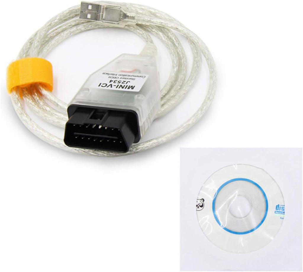 OBD2 Diagnostic Cable Pack of 2 X542655