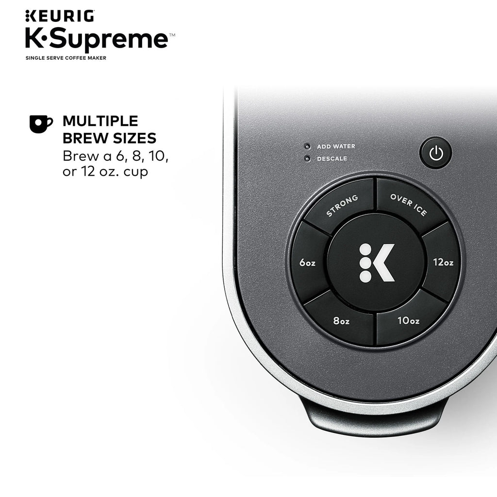 Single Serve K-Cup Pod Coffee Maker A414