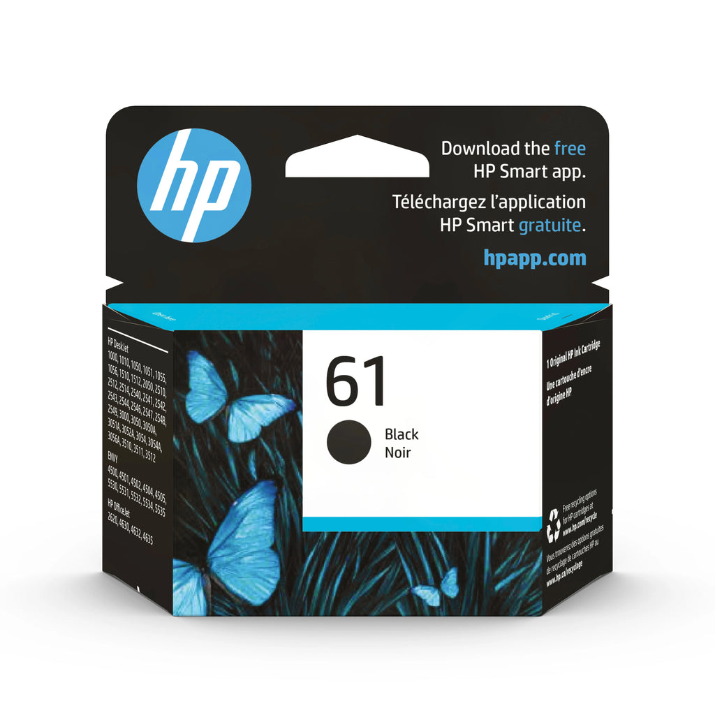 Black Ink Cartridge K536531