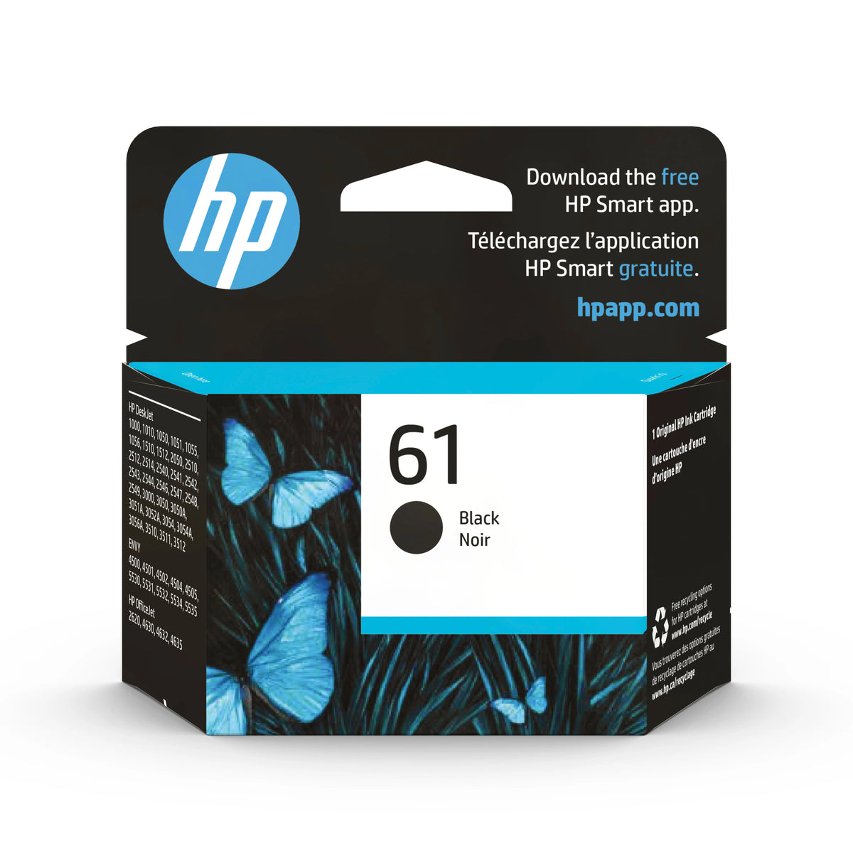 Black Ink Cartridge K536531