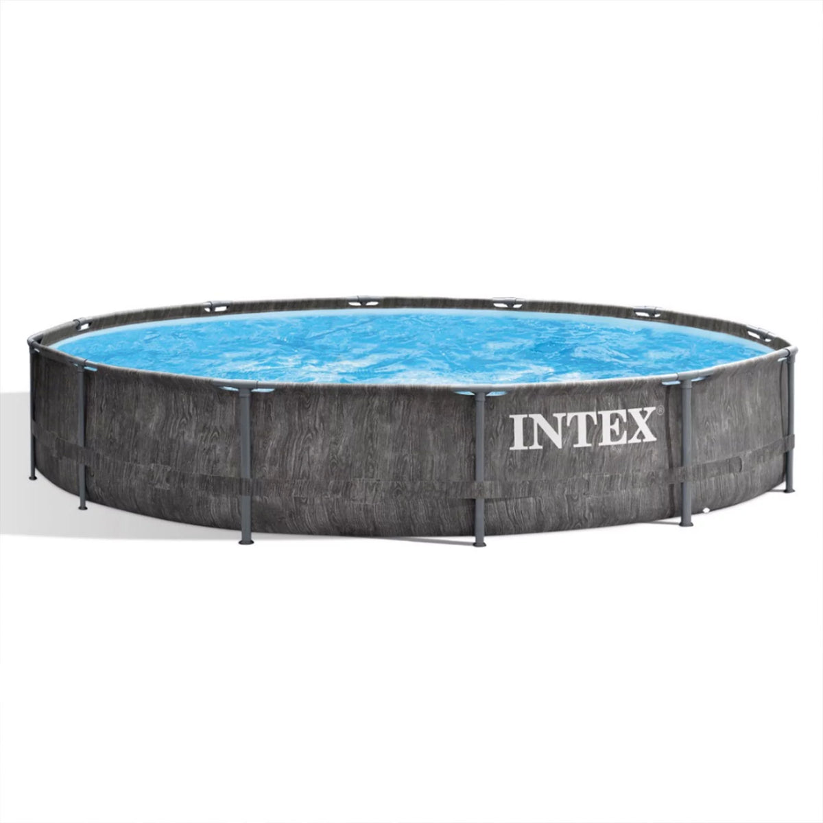 Round Above Ground Swimming Pool R2879