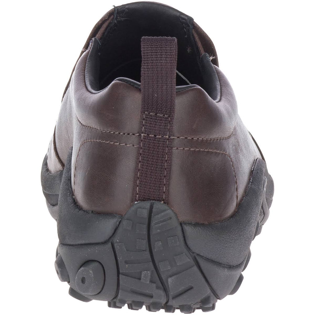 Espresso Leather Jungle Moc Wide 11.5 G493