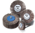 2A Flap Wheel 2 x 1 x 1/4-20 240x 10-Pack P57216