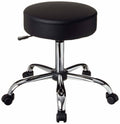 Black Medical Spa Stool S301