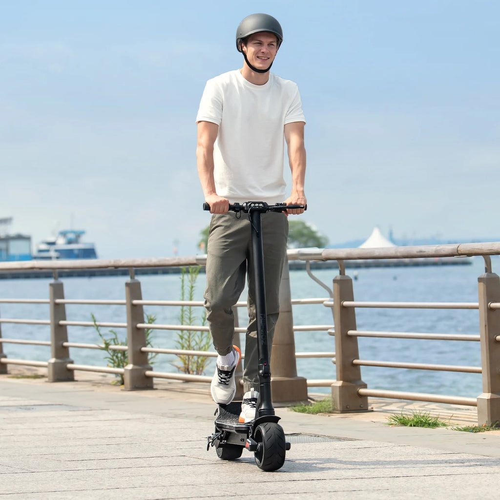 Black Electric Scooter N1438
