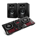 2 Deck DJ Controller with Built-in Audio Interface H33912