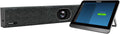 Wide Angle Webcam with 8 Microphones and Speakers J1636