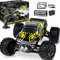 Off Road Remote Control Car 4x4 Truck 1:16 Scale Black Yellow H25904