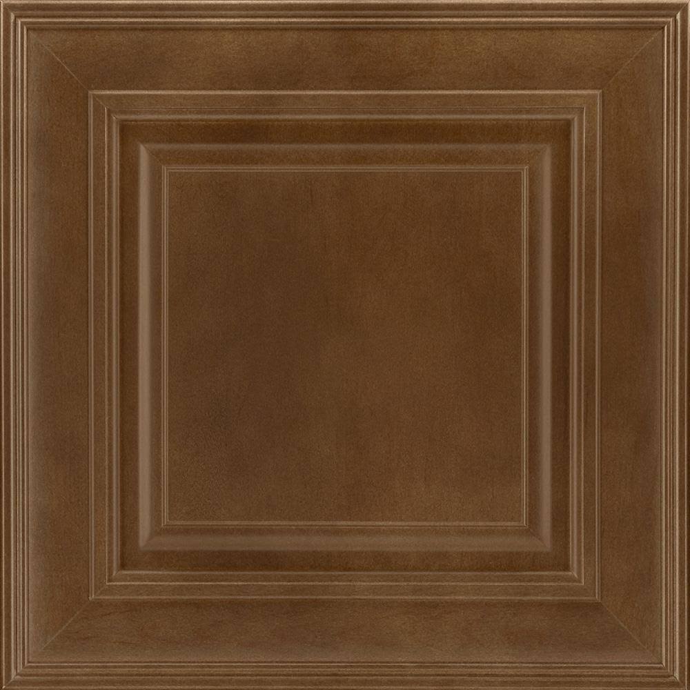 Cabinet Door Sample in Truffle U5925
