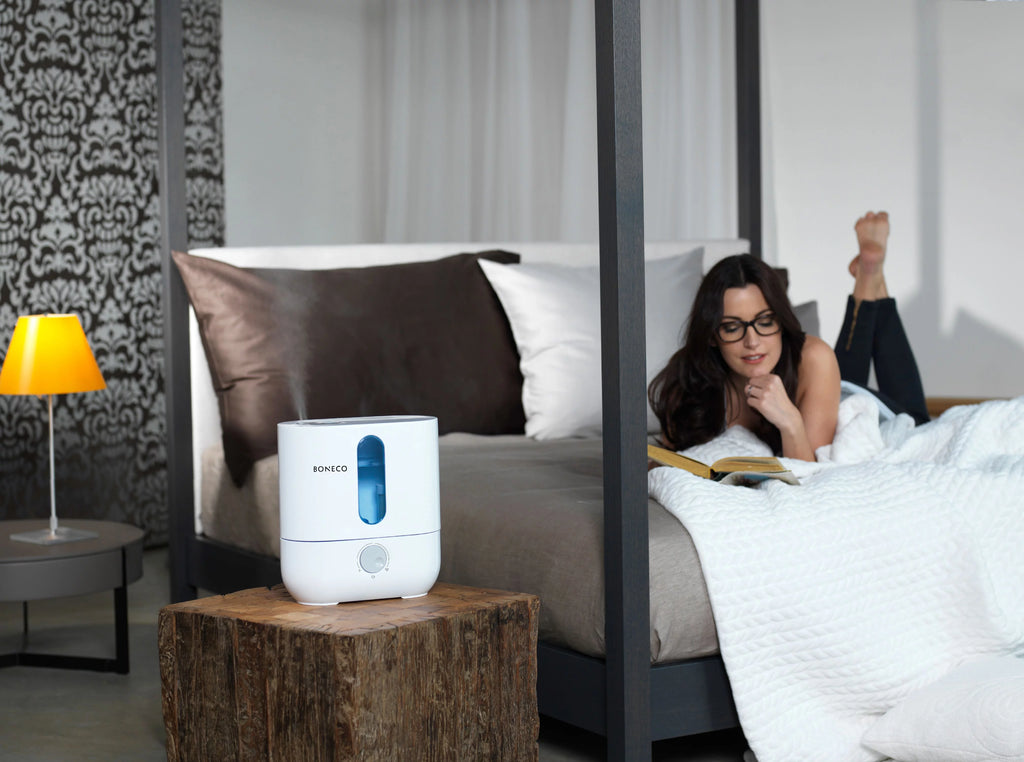 Cool Mist Ultrasonic Humidifier N72816