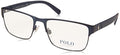 Rectangular Prescription Eyewear Frames H9522