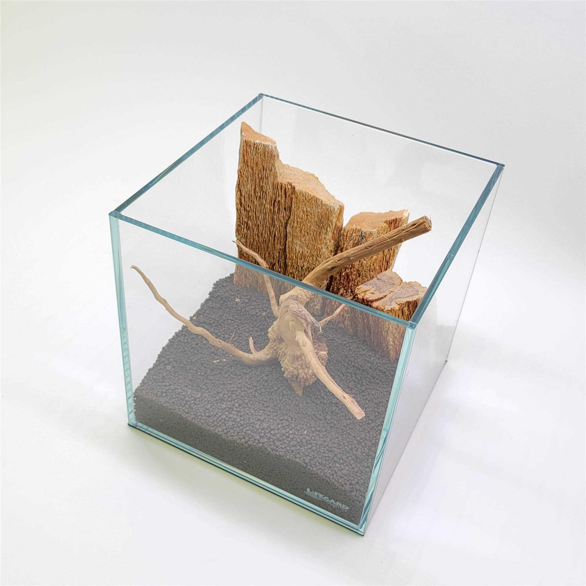 Low Iron Ultra Clear Glass Tank Z4472
