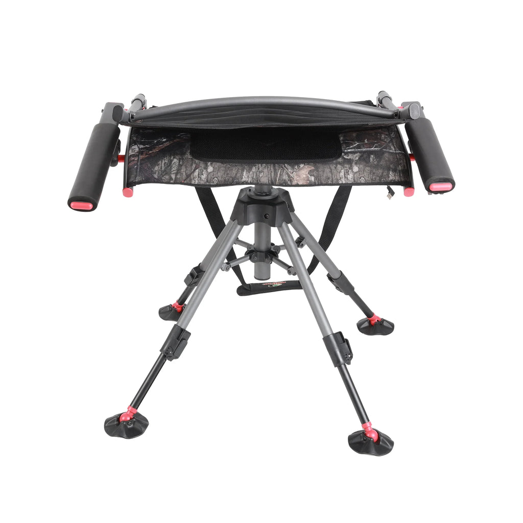 Camouflage Swivel Blind Chair D3740
