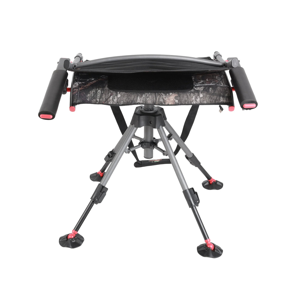 Camouflage Swivel Blind Chair D3740