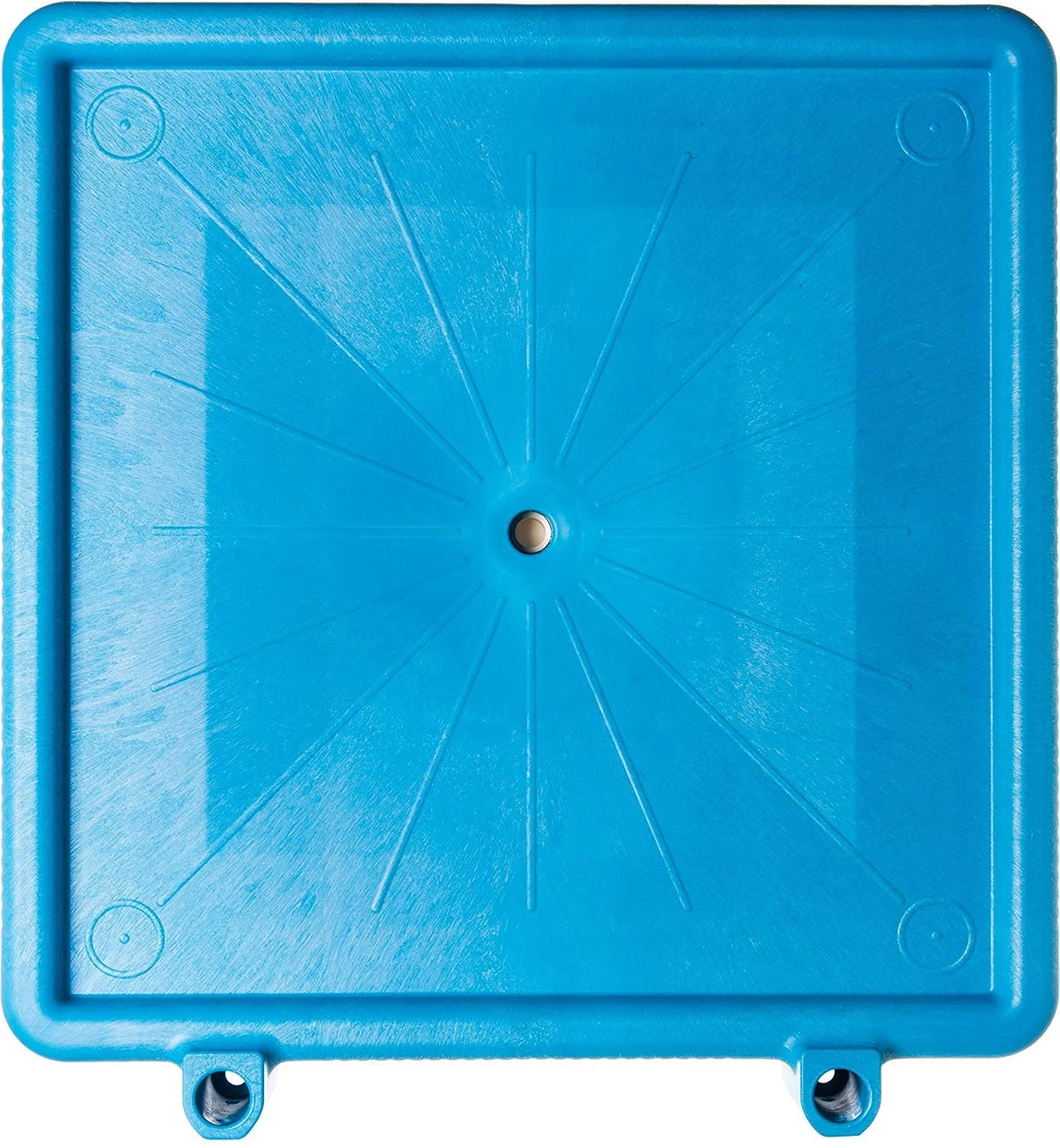 Blue Warewashing Rack Dolly W181513