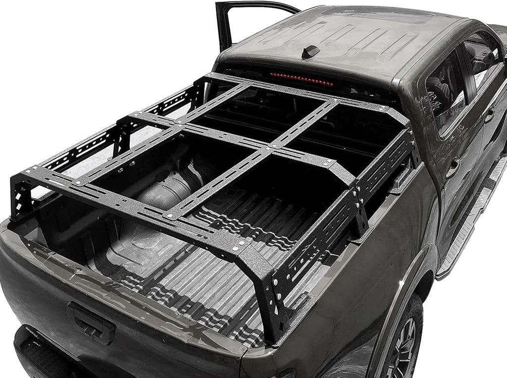 Overland Bed Rack Truck Cargo Carrier Z21379