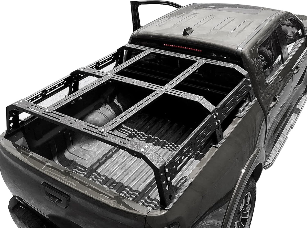 Overland Bed Rack Truck Cargo Carrier Z21379