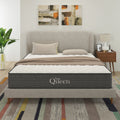 King Size Hybrid Memory Foam Pocket Spring Mattress L844