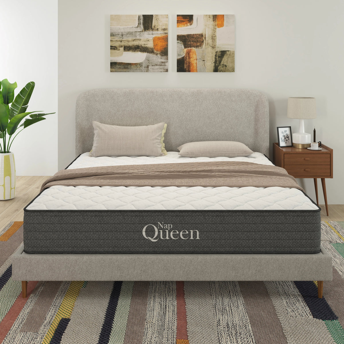 King Size Hybrid Memory Foam Pocket Spring Mattress L844