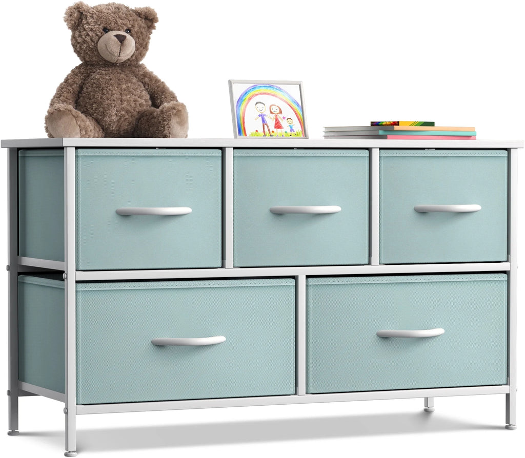 5 Drawer Storage Dresser Z74438