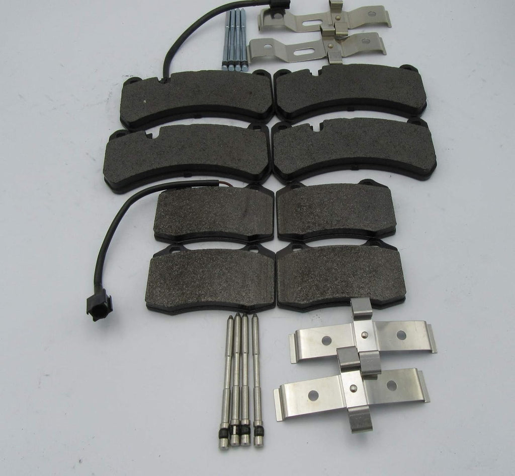 Brake Pads for Maserati Ghibli Quattroporte 2017 2021 N492063