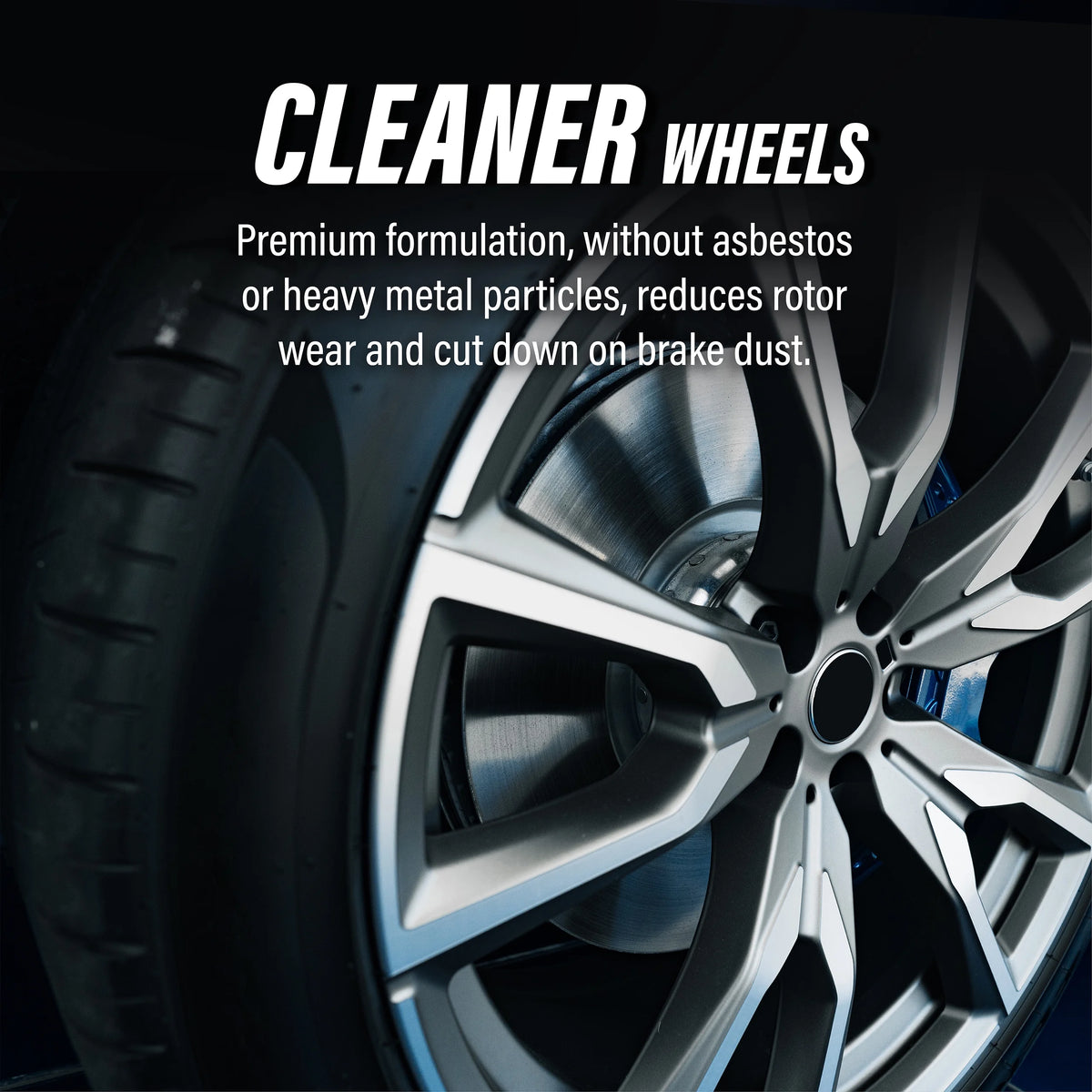 Ceramic Disc Brake Pads for Car L72705