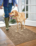 Recycled Water Trapper Mat Camel Size 2&8 A38427