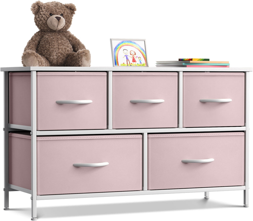 5 Drawer Storage Dresser Z74438