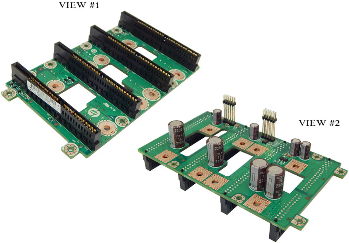 Top Backplane Board C925253