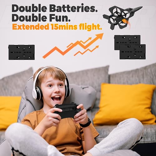 RC Fighter Airplane Remote Control Jet Plane Stunt Drone with Light Z5157