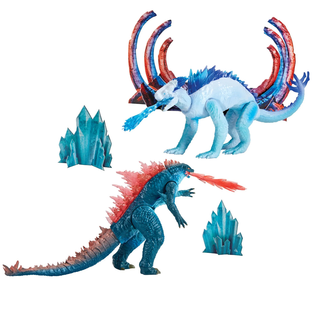 Godzilla vs Shimo Figure 2-Pack L5967