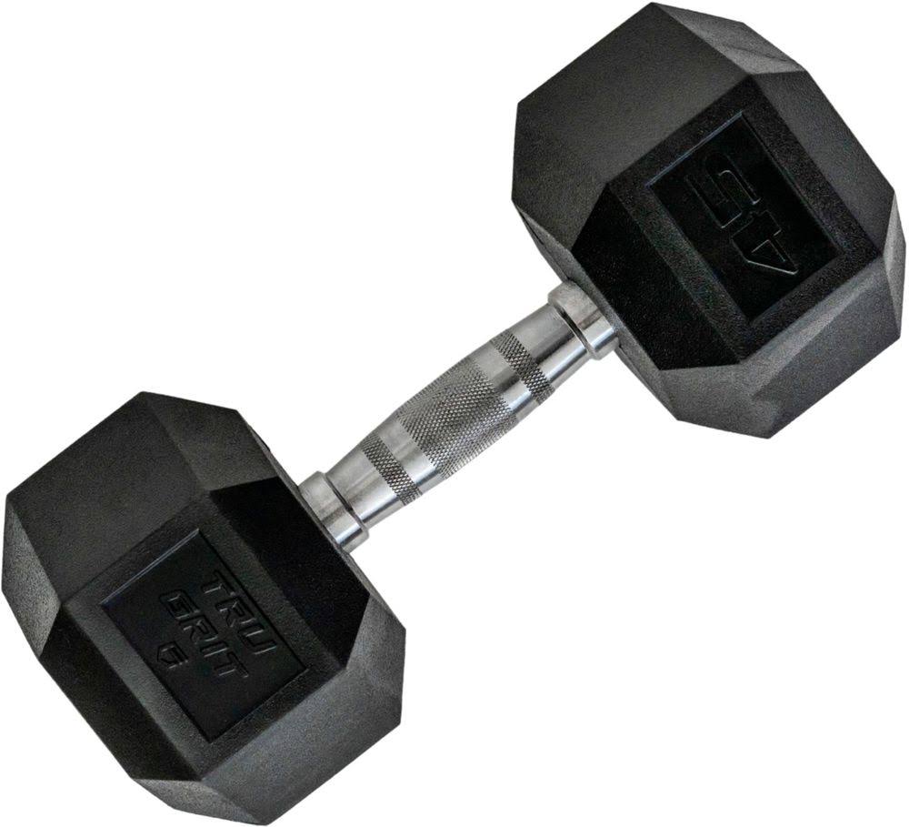 45-lb Hex Dumbbell Q489