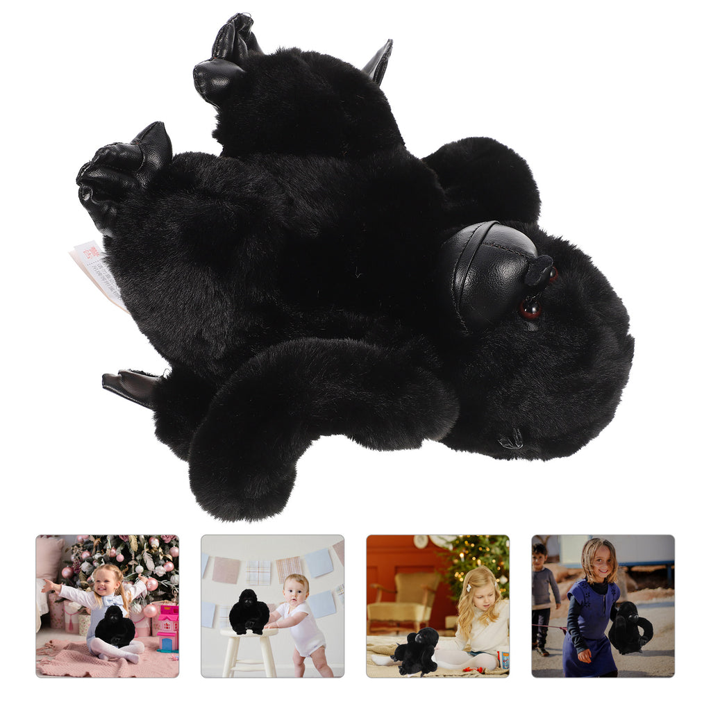 Large Plush Gorilla Stuffed Doll P360