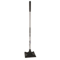 10 x 10in Tamper Steel Handle D562