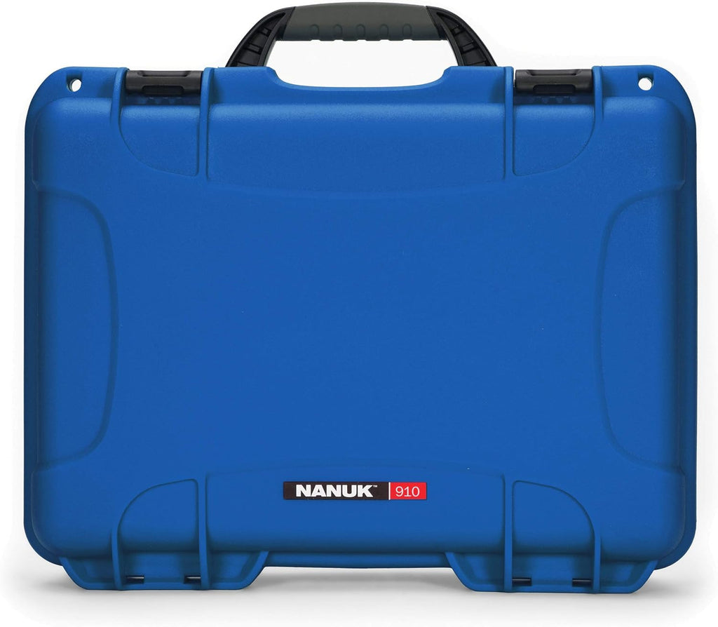 Waterproof Hard Case with Foam Insert, Pack of 2 O335