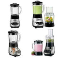 7-Speed Die-Cast Blender with Food Processor Y1651
