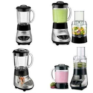 7-Speed Die-Cast Blender with Food Processor Y1651