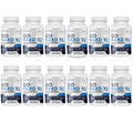 Male Vitality & Virility Support Supplement 12 Bottles R130