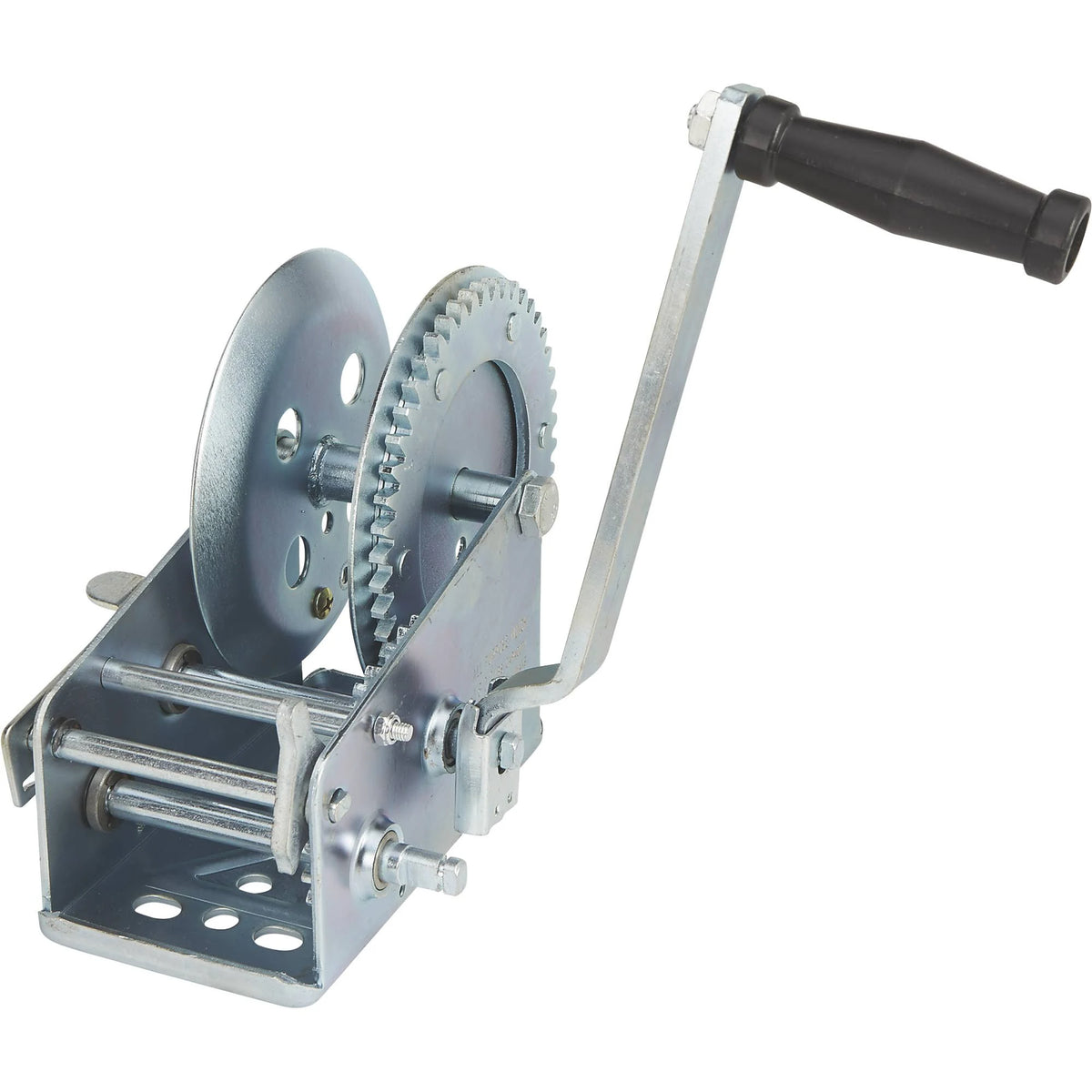 Two Speed Hand Winch 1800-Lb. Load Capacity V259211