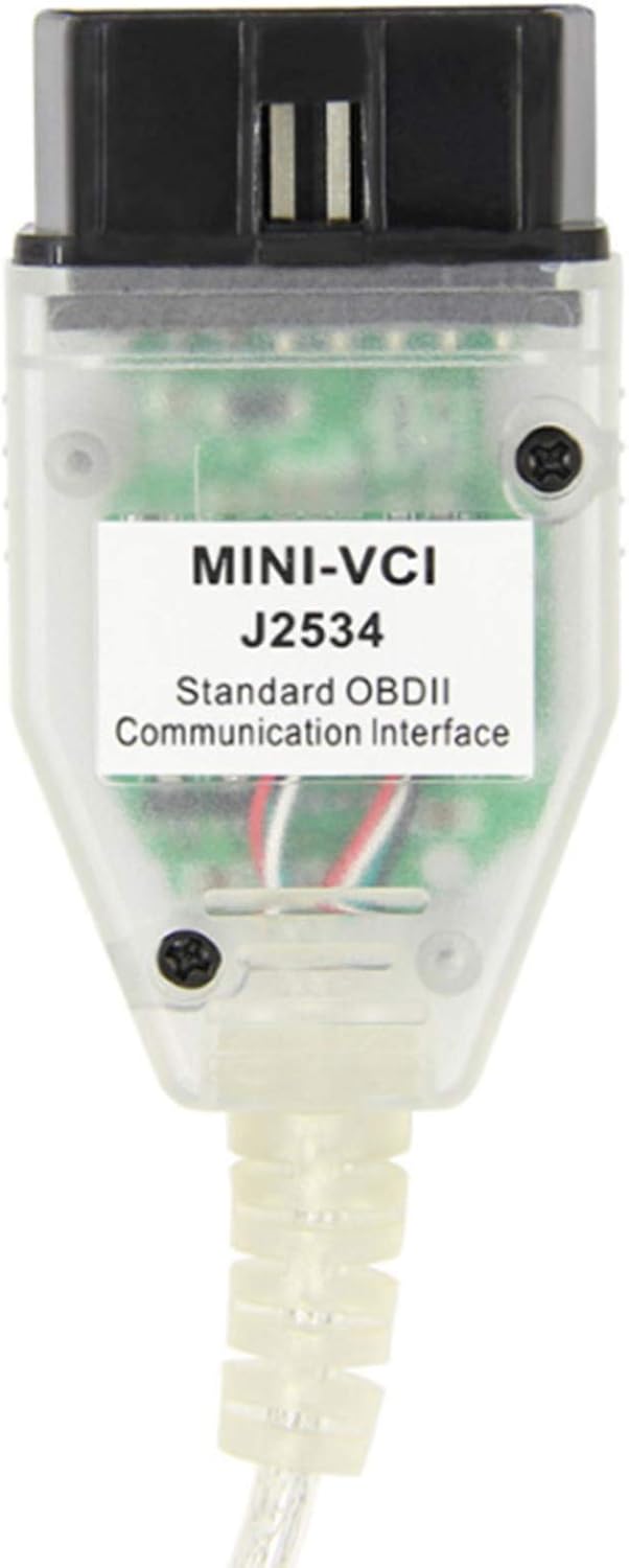 OBD2 Diagnostic Cable Pack of 2 X542655