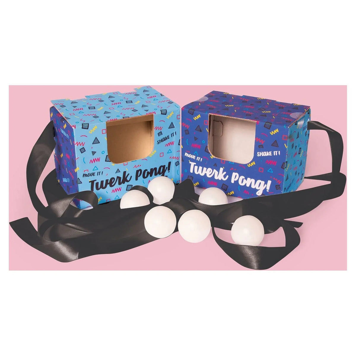 Twerk Pong Party Game C364