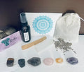 Anxiety Relief Crystals Gift Box P433
