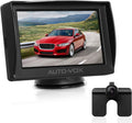 4.3’’ TFT LCD Monitor Backup Camera Kit, IP 68 Waterproof, Pack of 2 U73153