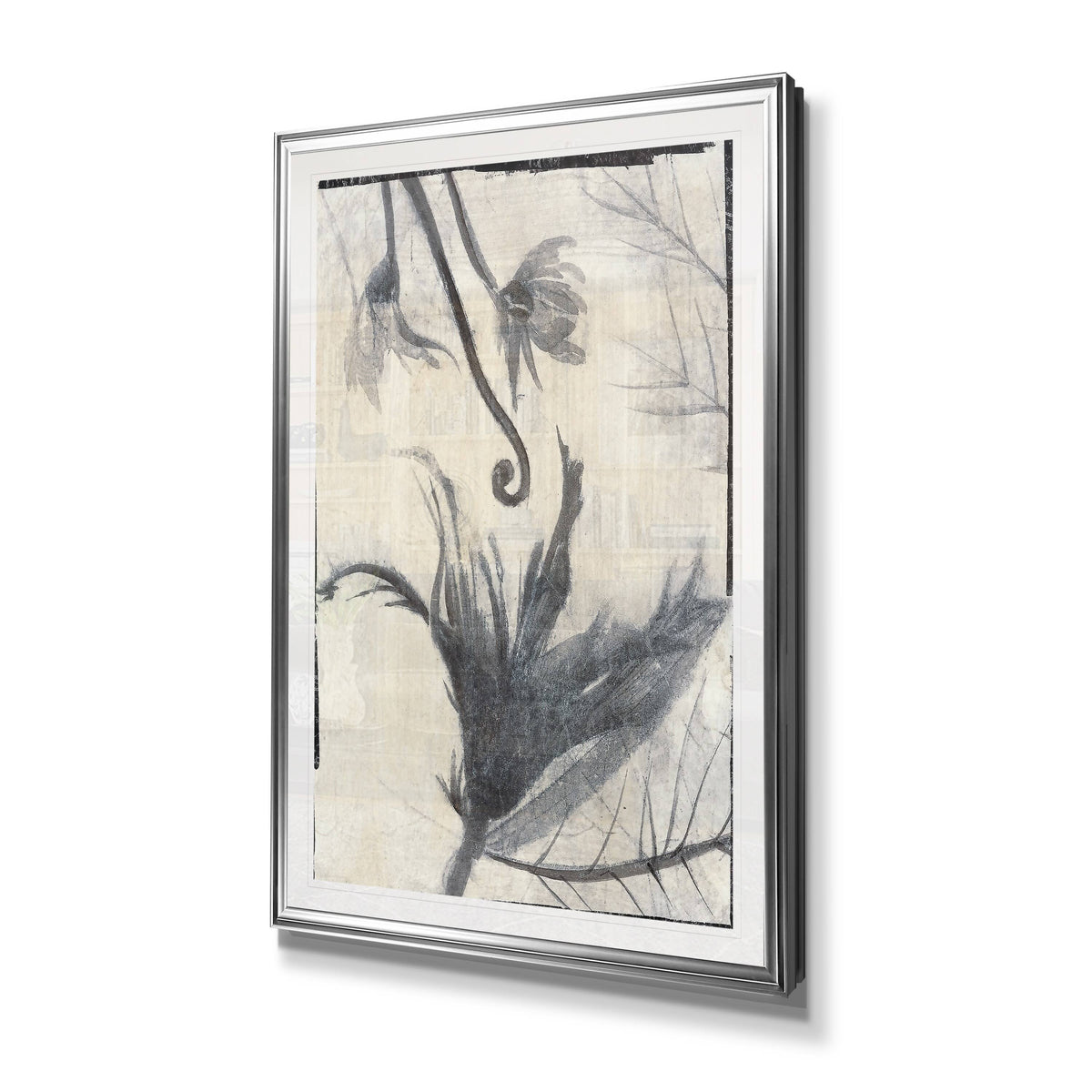 Framed Giclee Print 22x30 R4889