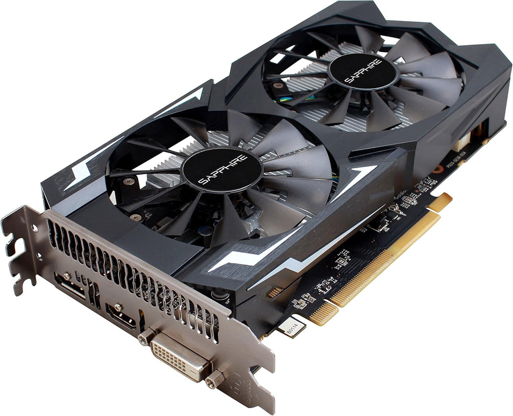 4GB GDDR5 PCI-E Graphics Card I702