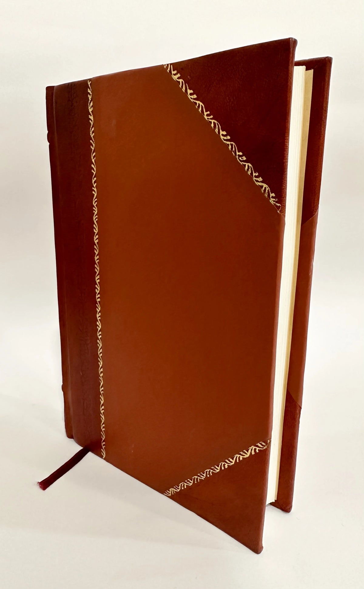 Leather Bound Book T938202