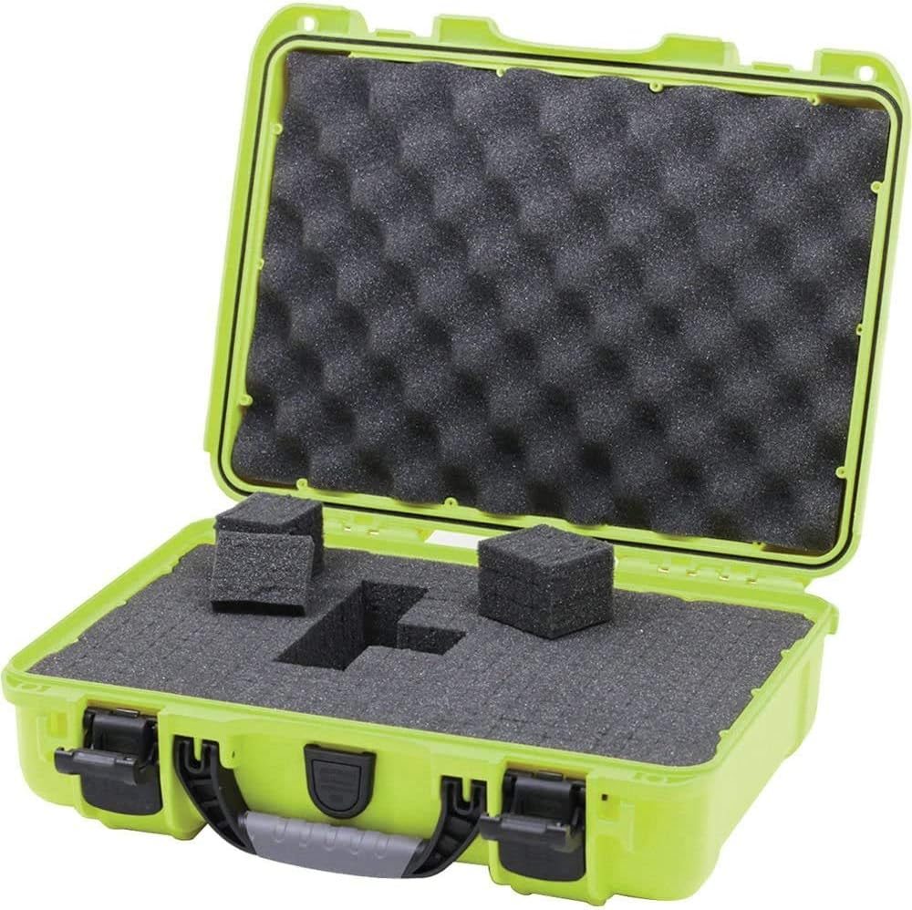 Waterproof Hard Case with Foam Insert, Pack of 2 O335