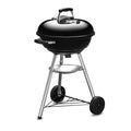 Compact Grill with Therm Black W224419