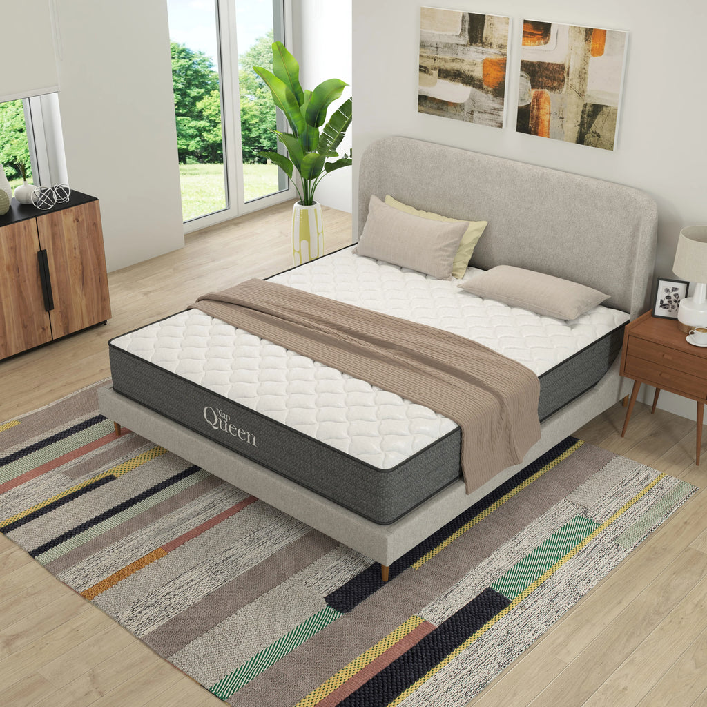 King Size Hybrid Memory Foam Pocket Spring Mattress L844